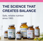 Metagenics Meta Indole-3-Carbinol Supplement - Supports Estrogen Hormone Balance, Antioxidant & Liver Health* - Non-GMO, Gluten-Free, Vegan - GMP Certified Facility - 60 Capsules