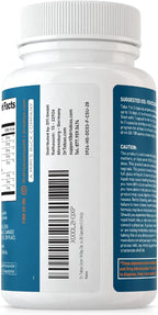 Dr. Tobias Colon Cleanse - Constipation Relief & Gut Health Support for Women & Men | 14 Day Colon Cleanser for a Gentle Colon Detox & Gut Flush - 3 Bottles of 28 Capsules