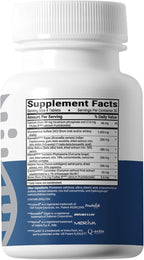 Advanced Bionutritionals Advanced Joint Support Supplement, Relieve Joint Discomfort, Calcium, Glucosamine, 5-Loxin, Manufactured in The USA, 120 Tablets