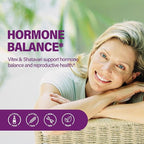 Vitex (Chaste Berry) Drops for Women, Natural Menstrual & Menopause Support Supplement w/Chasteberry, Black Cohosh, Red Clover, Shatavari, Wild Yam, St. John's Wort Herb Extract. 2oz