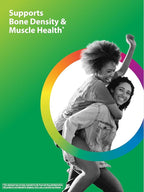 Rainbow Light Calcium Complex with Magnesium & Vitamin D3 + | 180 Tablets | Real Food Nutrients | Supports Bone Density & Muscle Health | Vegan Supplement for Men and Women