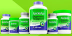 AbsorbAid Digestive Enzymes 240 vCaps, Proven to Increase Vital Nutrient Absorption by up to 71%