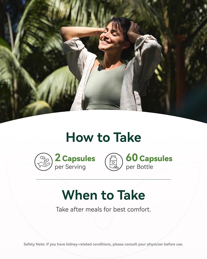 Moringa Capsules 1000mg, Moringa Leaf Extract 10:1, Complete Green Superfood, for Energy, Sleep, Immune & Gut Health, Veg Capsules 120 Count, All-Natural, Non-GMO, Made in USA