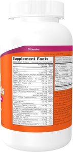 NOW Foods Supplements, Liquid Multi Gels with Lutein and Lycopene, plus Flax Seed Oil, 180 Softgels