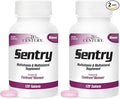 21st Century Sentry Women Multivitamin Tablets, 120 Count (Pack of 2)