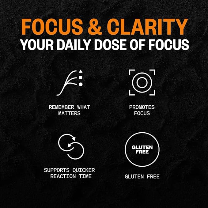 ONNIT Alpha Brain Neuro Focus Gummies, IGEN Non-GMO Tested Vegan Gummies with Omega-3s Lutein Zeaxanthin and Caffeine, Brain Eye and Focus Supplement for Men and Women, Citrus Punch, 90 Count