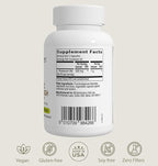 BIOptimizers Probiotic Breakthrough – Lactobacillus Plantarum OM Probiotics & Prebiotics Health Supplement for Gut, Digestive & Immune Support Probiotics for Women Men Elderly– 60 Vegan Capsules