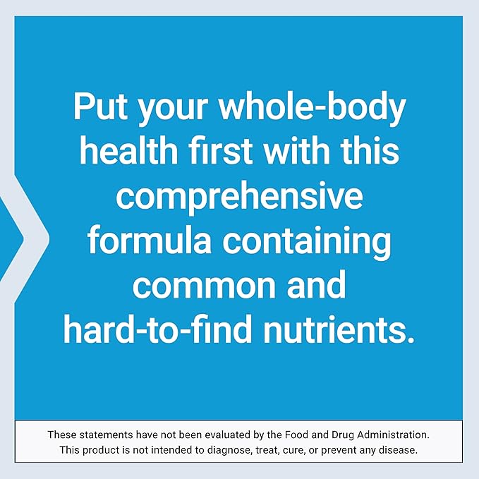 Life Extension Two-Per-Day Multivitamin - Packed with Over 25 Vitamins, Minerals & Extracts -Vitamins B6, C, D - Zinc - Two-Month Supply - Non-GMO, Gluten-Free - 120 Tablets