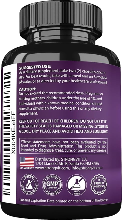NAD Resveratrol Supplement for Women & Men. Support Cellular Health, Energy + Healthy Aging. Advanced Formula, Plus Third-Party Lab Tested in USA (120 Capsules)