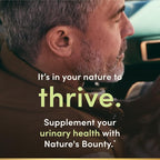 Nature's Bounty Cranberry Gummies, Urinary Tract Support, 500 mg, Cran-Raspberry Flavor, 150 Ct