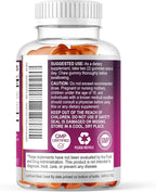 CoQ10 Gummies - Coenzyme Q10 100mg Per Serving - 3X Strength, High Absorption, Antioxidant Supplements for Heart Health Support & Energy Production, Ultra Coq 10 Vitamins Supplement - 60 Gummies