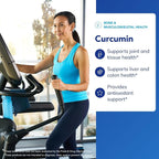 Pure Encapsulations Curcumin - 500 mg - Supports Joint Health & Liver Health - Curcuma Longa Capsule - Non-GMO & Vegan - 120 Capsules