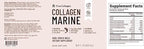 True Collagen Marine | 11,000 mg Hydrolyzed Collagen Liquid Supplement - 2 x 500 ml (1,000 ml), 40 Day Supply | Hyaluronic Acid, Biotin and Vitamin C for Healthy Hair, Skin and Nails | Sugar-Free