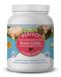 Perfect Supplements – Perfect Bovine Gelatin – 660 Grams – 100% Beef Gelatin Collagen Protein – Supports Healthy Skin & Joint Health