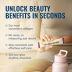 Live Conscious Collagen Peptides Powder - Naturally-Sourced Hydrolyzed Collagen Powder - Hair, Skin, Nail, and Joint Support - Type I & III Grass-Fed Collagen Supplements for Women and Men - 16oz