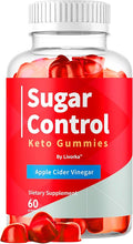 SugarControl Keto Gummies - Official SugarControl Advanced Apple Cider Vinegar Gummys All Natural Supplement Support, 60 Gummies for 1 Month