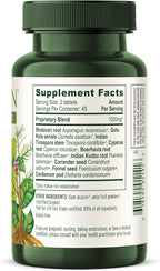 Banyan Botanicals Organic Women’s Support – Female Reproductive Vitality & Cycle Support – Herbal Tablets for Menstrual Comfort & Rejuvenating Tissue Nourishment – 90 Tablets – USDA Organic