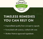 Swanson Valerian, Chamomile & Hops - Full Spectrum Herbal Supplement Promoting Relaxation & Comfort - Natural Formula Supporting Mind & Body Wellness - (60 Capsules) (2 Pack)