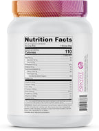 FoxyFit Protein for Her, Double Chocolate Whey Protein Powder with CLA and Biotin for a Healthy Glow (1.85 lbs)