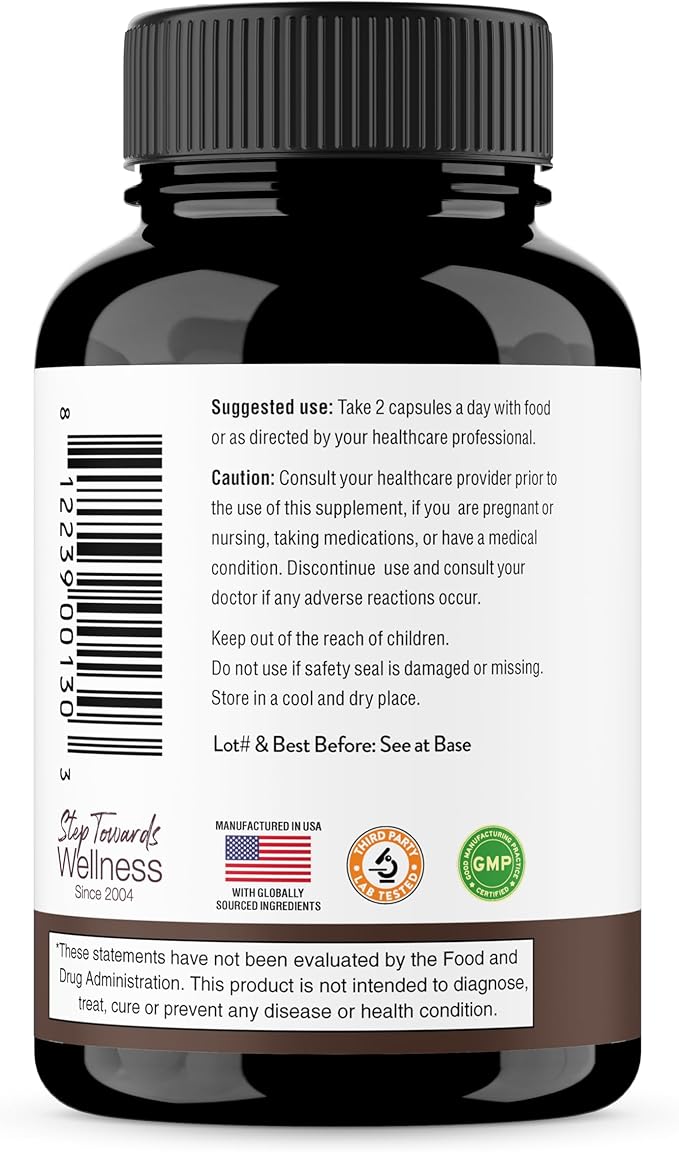 Sandhu's Biotin, Collagen & Keratin Complex | Supports Normal Hair Growth Cycle | Vitamins for Skin & Nails | Hair Supplements for Women & Men | Made in USA | 60 Capsule Pills | with Hyaluronic Acid