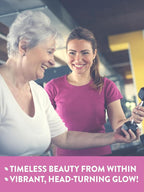 Nature's Truth Womens Multivitamin Gummies Plus Collagen & Biotin | 70 Count | Non-GMO & Gluten Free Supplement