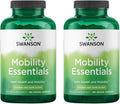 Swanson Mobility Essentials 180 Veg Caps 2 Pack