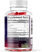 Joint Support Supplement - Extra Strength Glucosamine Gummy Supports Joints Health & Flexibility for Back, Knees, Hands - Natural Vitamin E Immune Support - Best Gummies for Women & Men - 120 Gummies