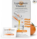 LivOn Laboratories Lypo–Spheric Liposomal Vitamin C 1000mg - No Sugar, Immune Support, Plant Based - Easy to Swallow, Absorbable - Non–GMO, Gluten Free (0.2 fl oz Individual 30 Packets)