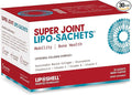 AFT Pharmaceuticals Super Joint Lipo-Sachets Liposomal Collagen Joint Supplement - Liquid Collagen Peptides to Support Joint Health, Mobility & Comfort