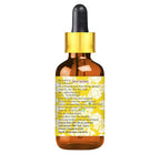 Deve Herbes Black Cumin Seed (Kalaunji) Oil (Nigella sativa) with Glass Dropper | Cold Pressed | Pure | For Diluting Essential oils | Hair, Skin & Massage | Lightweight | Unisex | 30ml (1 oz)