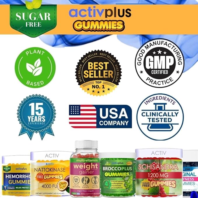 Schisandra Supplement 1200mg | 50x Regular Strength Schisandra Whole Berry | Vegan Sugar Free Cherry Flavor 60 Gummies