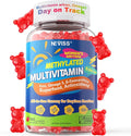 NEVISS Methylated Multivitamin Gummies with Iron for Women, Bariatric Multivitamin, Omega-3, B6, Folate, B12, Inositol, Daily Vitamin Gummy ALA | Beet Root | Astaxanthin, Energy, Brain, Antioxidant