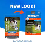 Cosequin Minis Soft Chews Maximum Strength with MSM Plus Omega3,45 Count (Pack of 2)