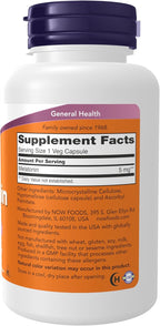 NOW Foods Supplements, Melatonin 5 mg, Free Radical Scavenger*, Healthy Sleep Cycle*, 180 Count (Pack of 1)