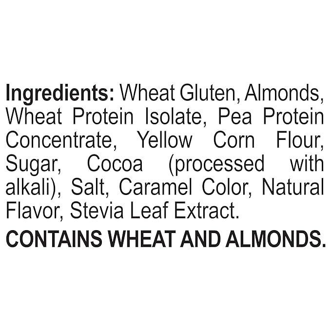 Post Premier Protein Chocolate Almond Cereal, Chocolatey Protein Cereal Flakes with Sliced Almonds, Contains 20g of Protein Per Serving, 30 OZ Box