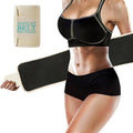 Lisacool Waist Trainer for Women,Waist Sweat Band for Women,Belt for Weight Loss, Belly Band,Stomach Wrap Lumbar Support