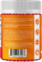 Vitamatic Vitamin D3 K2 with Calcium Gummies - 240 Count - Non-GMO, Gluten Free
