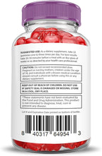 Justified Laboratories (3 Pack Rapid Ripped Keto ACV Vegan Non GMO 180 Gummies