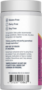 Renew Life Probiotics for Women, 25 Billion CFU Guaranteed, Probiotic Supplement for Digestive, Vaginal & Immune Health, Shelf Stable, Soy, Dairy & Gluten Free, 30 Capsules