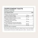 THORNE - Joint Support Nutrients - Formulated with Glucosamine, MSM, Curcumin, Bromelain, Boswellia & Potassium for Joint Support* - Third-Party Certified - Gluten, Dairy & Soy-Free - 240 Capsules