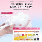 pH Balanced Feminine Soap for Women, Strawberry Odor Control & Hydration, Deep Cleanse, Pure Natural Plant Extracted Essence, Gentle Yet Effective for Daily Intimate Hygiene, Vegan, Pink
