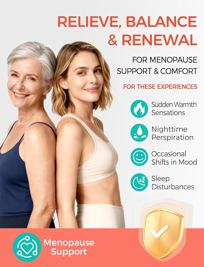Natural Estrogen Cream for Women - Soothing Phytoestrogen Moisturizer with Wild Yam - Balancing Skin Cream for Menopause Support - Moisturizes, Firms & Revitalizes Dry, Sensitive Skin- 3.5 oz