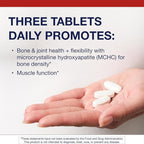 Metagenics Bone Builder with Magnesium - for Comprehensive Bone Strength & Wellness* - with Calcium, Vitamin D & Chelated Magnesium for Quick Absorption - Non-GMO & Gluten-Free - 90 Tablets