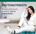 Metagenics PhytoMulti with Iron - Daily Multivitamin for Men & Women with Phytonutrients* - Methylfolate, Vitamins A‑K, Zinc & B6 - Iron Bisglycinate 18 mg - Non‑GMO, Gluten‑Free - 60 Tablets