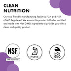 BlueBonnet Nutrition Micronized Creatine Monohydrate 5 g – Supports Lean Muscle Mass* - Non-GMO, Vegan, Kosher Certified, Gluten-Free, Soy-Free, Milk-Free – Unflavored, 10.58 OZ, 60 Servings