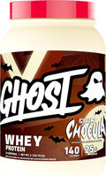 GHOST Whey Protein Powder, Count Chocula - 2.12LB, 25G of Protein - Whey Protein Blend - ­Post Workout Fitness & Nutrition Shakes, Smoothies, Baking & Cooking - Soy & Gluten-Free