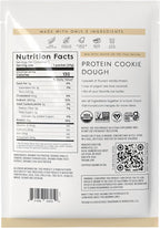 Truvani Vegan Pea Protein Powder | Vanilla | 20g Organic Plant Based Protein | 1 Serving | Keto | Gluten & Dairy Free | Low Carb | No Added Sugar