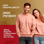 Premium Berberine HCl Weight Loss Support Gummies - 1200 mg Berberine HCl with Ceylon Cinnamon Turmeric Milk Thistle Artichoke for Metabolism Appetite Support - Sugar Free Gluten Free