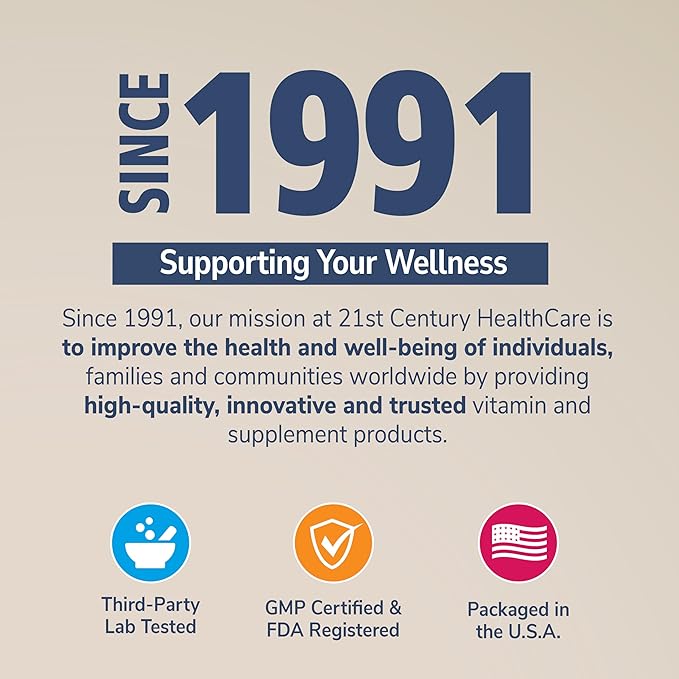 21st Century PreNatal DHA Softgels, 30 Count