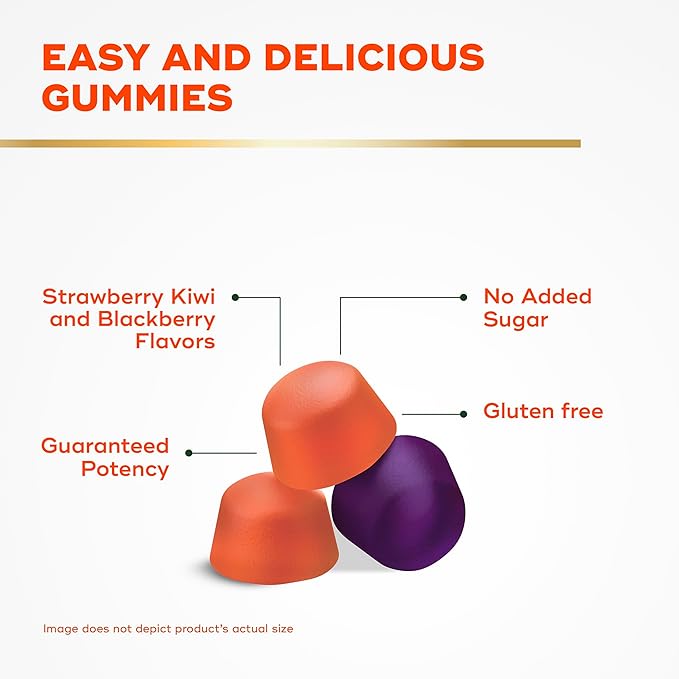 Align Probiotic, Probiotics + Fiber Gummies, Probiotics Help Relieve Occasional Bloating*, Fiber Helps Support a Healthy Digestive System*, #1 Doctor Recommended Probiotic Brand‡, 90 Gummies